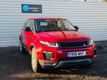 Land Rover Range Rover Evoque 2.0 TD4 SE Tech 4WD Euro 6 (s/s) 5dr