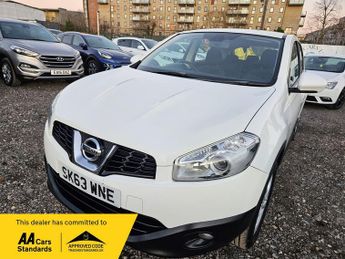 Nissan Qashqai 1.6 Acenta 2WD Euro 5 (s/s) 5dr