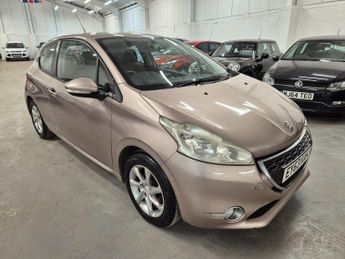 Peugeot 208 1.2 VTi Active Euro 5 3dr