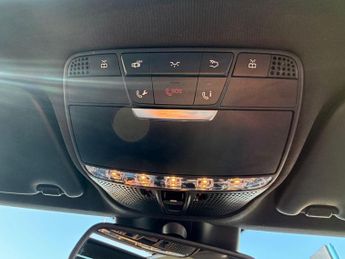 Mercedes-Benz C Class 2.1 C250d AMG Line (Premium Plus) Saloon 4dr Diesel G-Tronic+ 4M