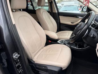 BMW X1 2.0 20d xLine Auto xDrive Euro 6 (s/s) 5dr