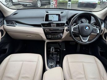BMW X1 2.0 20d xLine Auto xDrive Euro 6 (s/s) 5dr