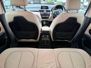 BMW X1 2.0 20d xLine Auto xDrive Euro 6 (s/s) 5dr