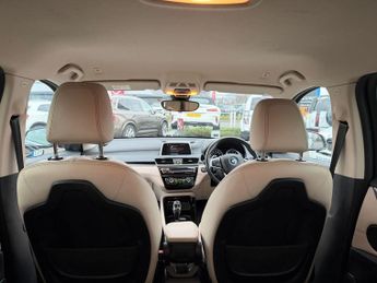 BMW X1 2.0 20d xLine Auto xDrive Euro 6 (s/s) 5dr