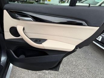 BMW X1 2.0 20d xLine Auto xDrive Euro 6 (s/s) 5dr