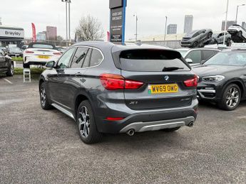 BMW X1 2.0 20d xLine Auto xDrive Euro 6 (s/s) 5dr