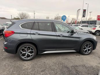 BMW X1 2.0 20d xLine Auto xDrive Euro 6 (s/s) 5dr