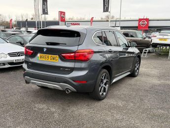 BMW X1 2.0 20d xLine Auto xDrive Euro 6 (s/s) 5dr