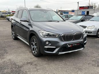 BMW X1 2.0 20d xLine Auto xDrive Euro 6 (s/s) 5dr