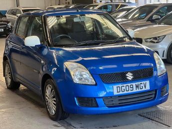 Suzuki Swift 1.3 GL 5dr