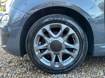 Fiat 500 1.2 S Dualogic Euro 6 (s/s) 3dr
