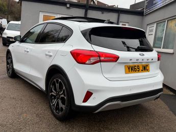 Ford Focus 1.5 EcoBlue Active X Auto Euro 6 (s/s) 5dr