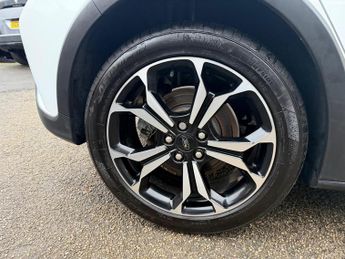 Ford Focus 1.5 EcoBlue Active X Auto Euro 6 (s/s) 5dr