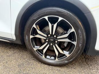 Ford Focus 1.5 EcoBlue Active X Auto Euro 6 (s/s) 5dr