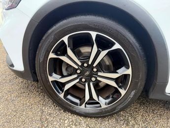 Ford Focus 1.5 EcoBlue Active X Auto Euro 6 (s/s) 5dr