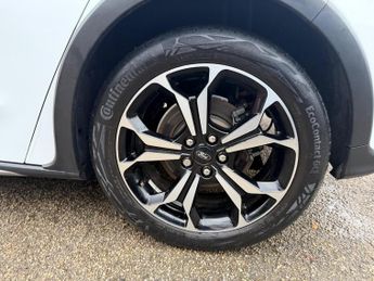 Ford Focus 1.5 EcoBlue Active X Auto Euro 6 (s/s) 5dr