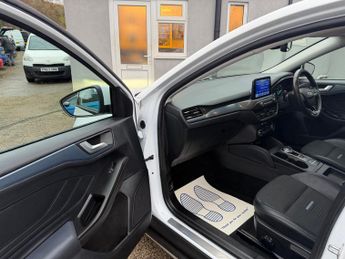 Ford Focus 1.5 EcoBlue Active X Auto Euro 6 (s/s) 5dr