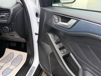 Ford Focus 1.5 EcoBlue Active X Auto Euro 6 (s/s) 5dr