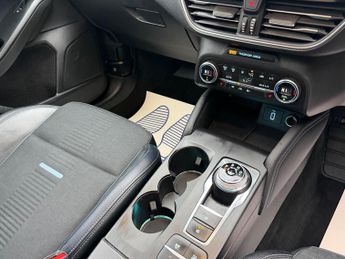 Ford Focus 1.5 EcoBlue Active X Auto Euro 6 (s/s) 5dr