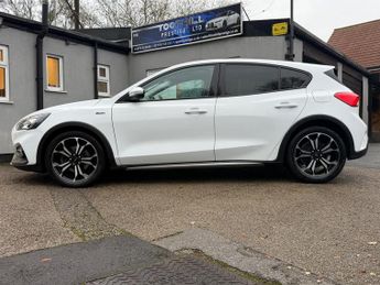 Ford Focus 1.5 EcoBlue Active X Auto Euro 6 (s/s) 5dr