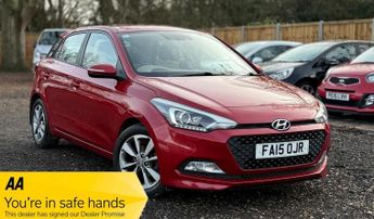 Hyundai I20 1.4 SE Euro 6 5dr