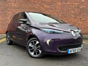 Renault Zoe R110 41kWh Dynamique Nav Auto 5dr (Battery Lease)
