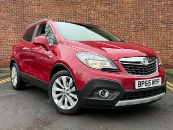 Vauxhall Mokka 1.4i Turbo SE Auto 2WD Euro 6 5dr