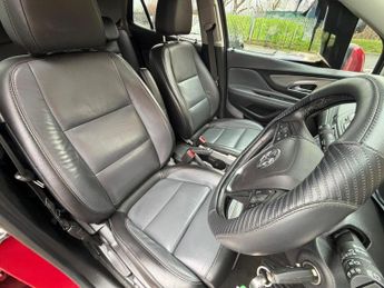 Vauxhall Mokka 1.4i Turbo SE Auto 2WD Euro 6 5dr