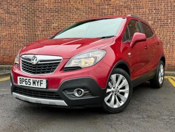Vauxhall Mokka 1.4i Turbo SE Auto 2WD Euro 6 5dr