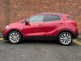 Vauxhall Mokka 1.4i Turbo SE Auto 2WD Euro 6 5dr