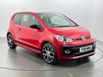 Volkswagen Up 1.0 TSI up! GTI Euro 6 (s/s) 3dr