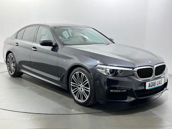BMW 520 2.0 520d M Sport Auto xDrive Euro 6 (s/s) 4dr