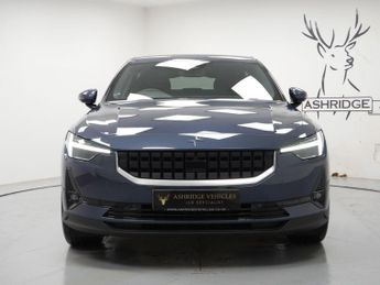 Polestar Polestar 2 Dual Motor 78kWh Long Range Fastback Auto 4WDE 5dr