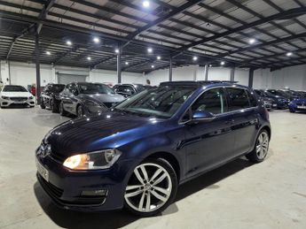 Volkswagen Golf 1.4 TSI BlueMotion Tech ACT GT Edition DSG Euro 6 (s/s) 5dr