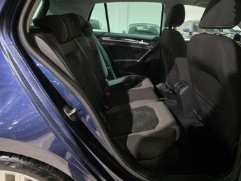 Volkswagen Golf 1.4 TSI BlueMotion Tech ACT GT Edition DSG Euro 6 (s/s) 5dr