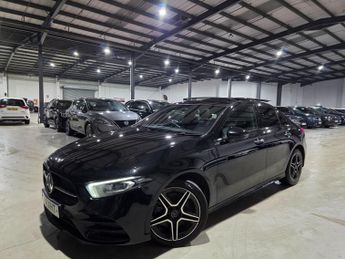Mercedes A Class 1.3 A250e 15.6kWh AMG Line Edition (Premium Plus) 8G-DCT Euro 6 