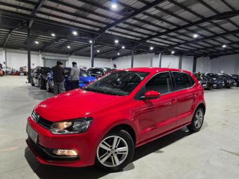 Volkswagen Polo 1.2 TSI Match Edition Euro 6 (s/s) 5dr