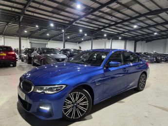 BMW 330 2.0 330e 12kWh M Sport Auto Euro 6 (s/s) 4dr