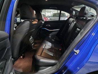 BMW 3 Series 2.0 330e 12kWh M Sport Auto Euro 6 (s/s) 4dr