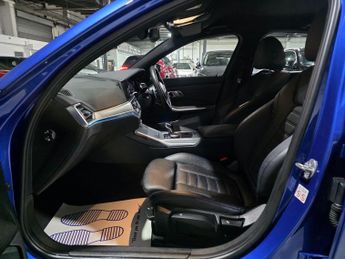 BMW 3 Series 2.0 330e 12kWh M Sport Auto Euro 6 (s/s) 4dr