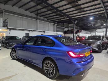 BMW 3 Series 2.0 330e 12kWh M Sport Auto Euro 6 (s/s) 4dr