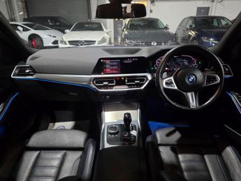 BMW 3 Series 2.0 330e 12kWh M Sport Auto Euro 6 (s/s) 4dr