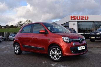 Renault Twingo 1.0 SCe Dynamique Euro 6 (s/s) 5dr