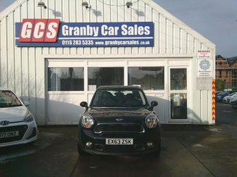 MINI Paceman 1.6 Cooper S Euro 5 (s/s) 3dr