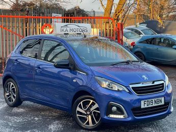 Peugeot 108 1.0 Allure 2 Tronic Euro 6 5dr