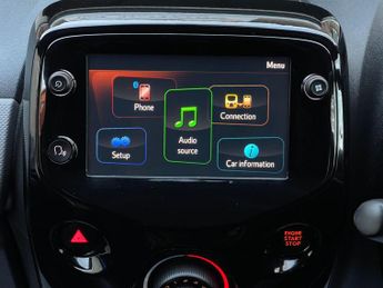 Peugeot 108 1.0 Allure 2 Tronic Euro 6 5dr