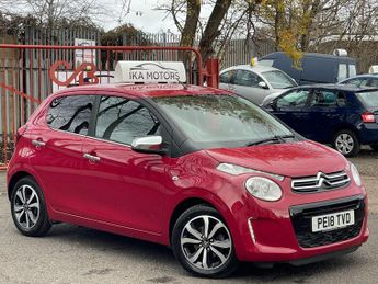 Citroen C1 1.0 VTi Flair ETG5 Euro 6 5dr