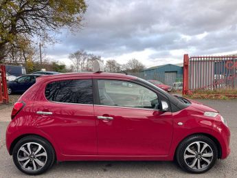 Citroen C1 1.0 VTi Flair ETG5 Euro 6 5dr