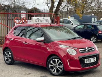Citroen C1 1.0 VTi Flair ETG5 Euro 6 5dr