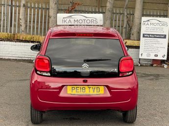 Citroen C1 1.0 VTi Flair ETG5 Euro 6 5dr